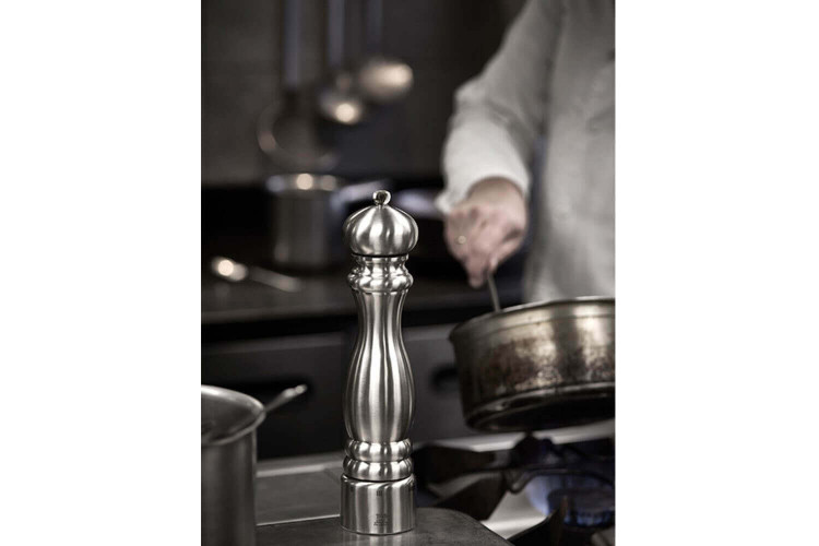 Moulin à épices Peugeot Paris Specials Chef U Select en acier inox 22cm