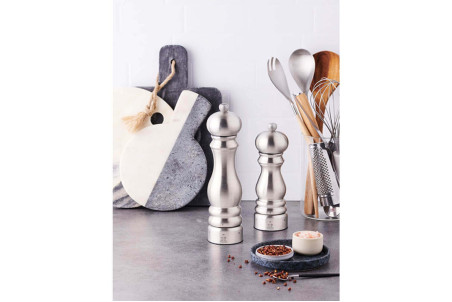 Moulin à épices Peugeot Paris Specials Chef U Select en acier inox 22cm