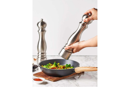 Moulin à épices Peugeot Paris Specials Chef U Select en acier inox 22cm
