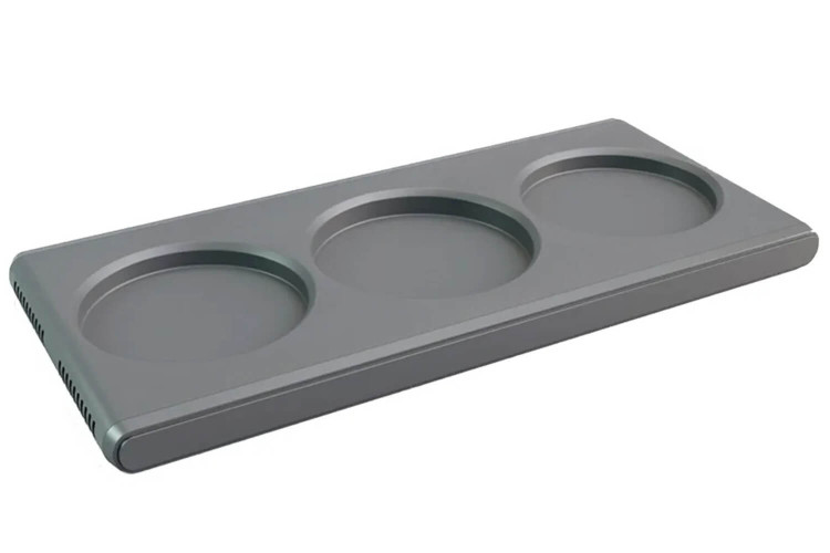 Plateau de rangement Finamill pour capsules FinaPod - 27x10,5cm