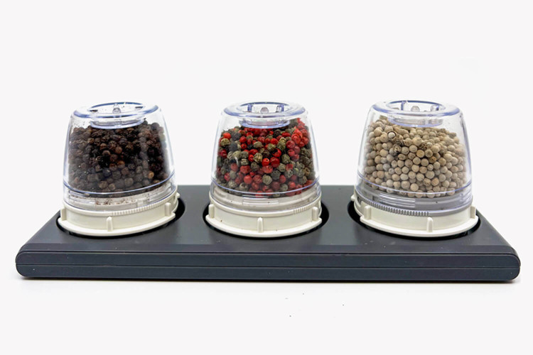 Plateau de rangement Finamill pour capsules FinaPod - 27x10,5cm
