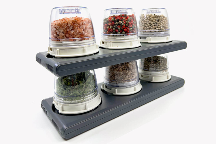 Plateau de rangement Finamill pour capsules FinaPod - 27x10,5cm