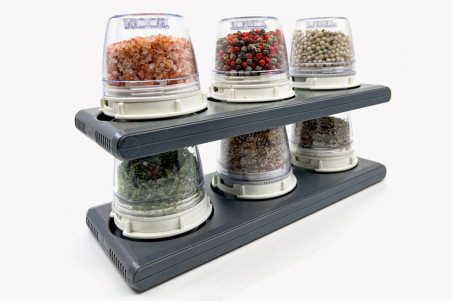 Plateau de rangement Finamill pour capsules FinaPod - 27x10,5cm