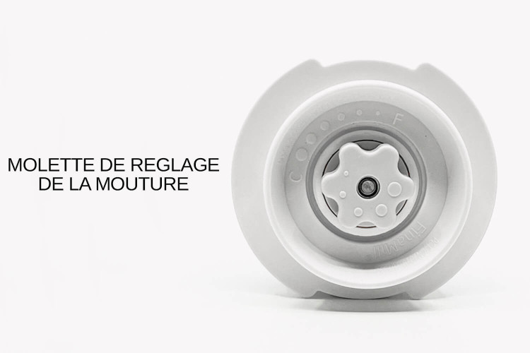 Capsule à broyer FinaPod Max pour moulin électrique Finamill