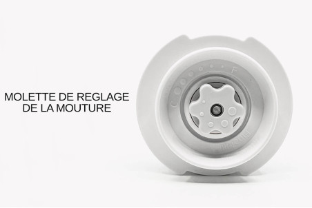 Capsule à broyer FinaPod Max pour moulin électrique Finamill