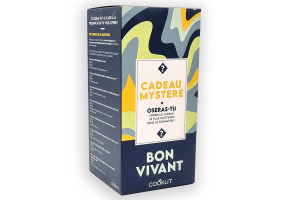 Cadeau mystère Cookut Bon Vivant - 2023