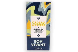 Cadeau mystère Cookut Bon Vivant - 2023 2