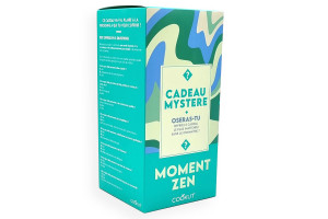 Cadeau mystère Cookut Un moment zen - 2023