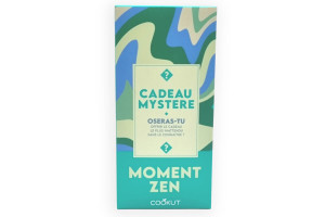 Cadeau mystère Cookut Un moment zen - 2023 2
