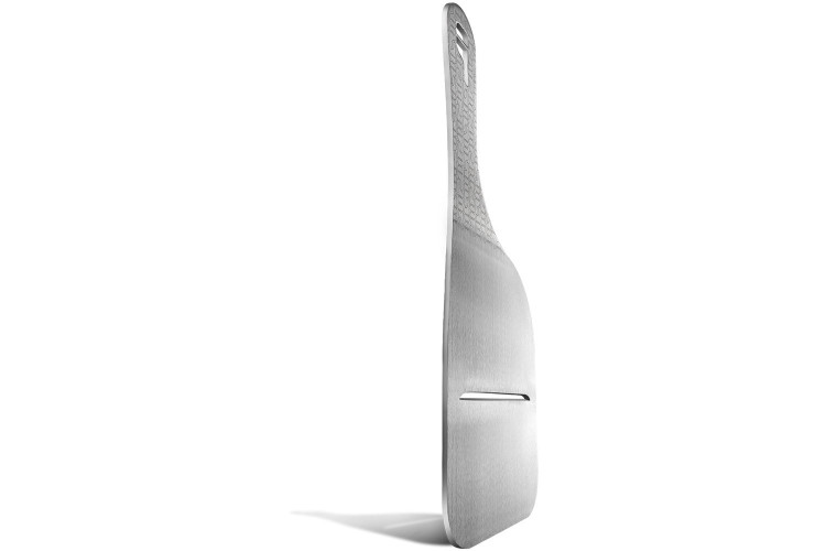 Mandoline à truffe Ambrogio Sanelli XFETTA en acier forgé Nitro-B monobloc