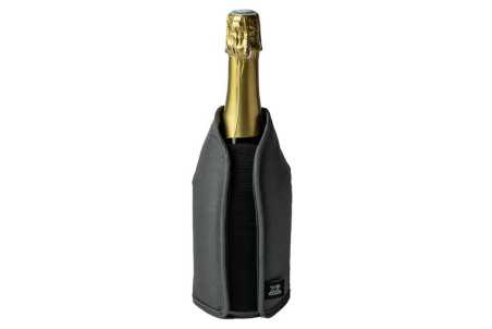 Accessoires champagne Peugeot Bubbles : Rafraîchisseur + bouchon