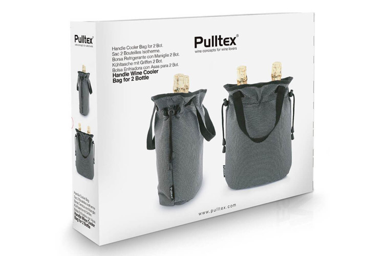 Sac réfrigérant Pulltex pour 2 bouteilles