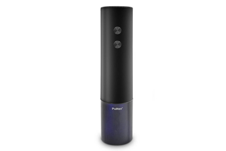Tire-bouchon électrique rechargeable Pulltex Monza coloris noir