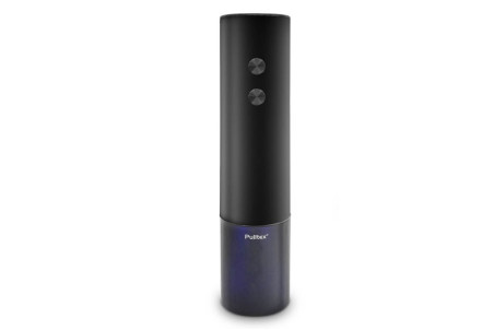 Tire-bouchon électrique rechargeable Pulltex Monza coloris noir