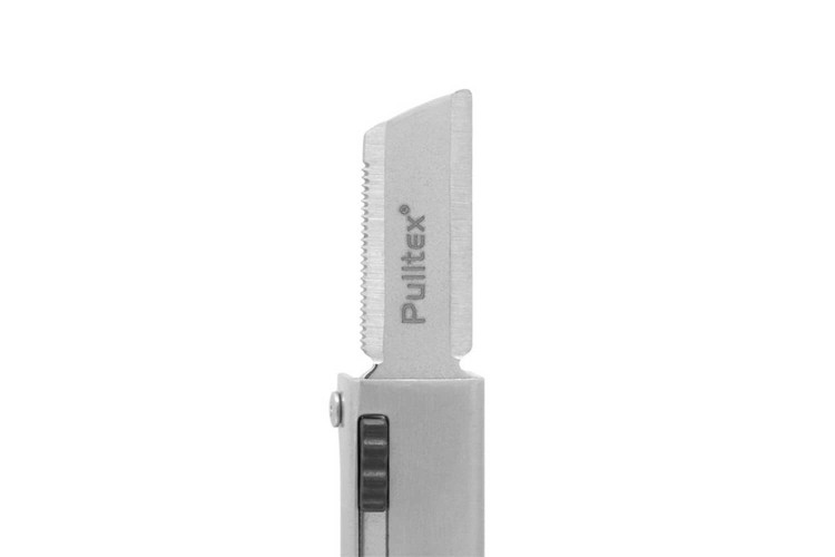 Tire-bouchon professionnel Pulltex Quadratt en acier inox