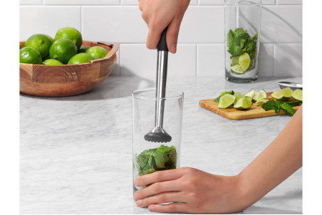 Pilon pour cocktail OXO en inox 24cm