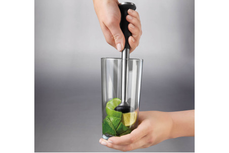 Pilon pour cocktail OXO en inox 24cm