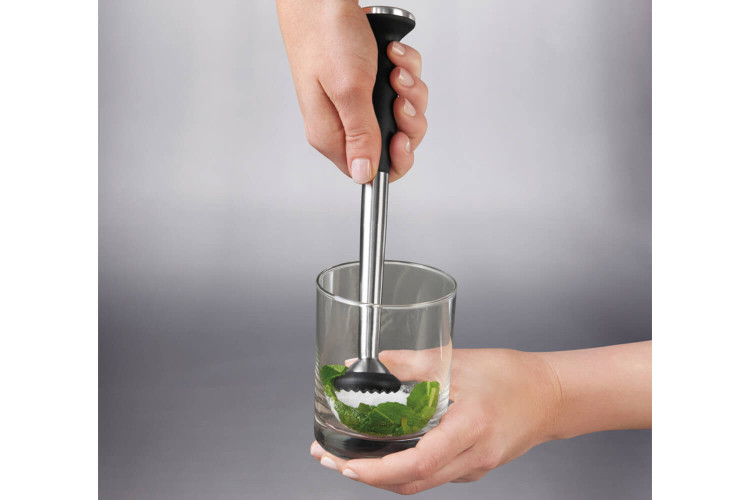 Pilon pour cocktail OXO en inox 24cm