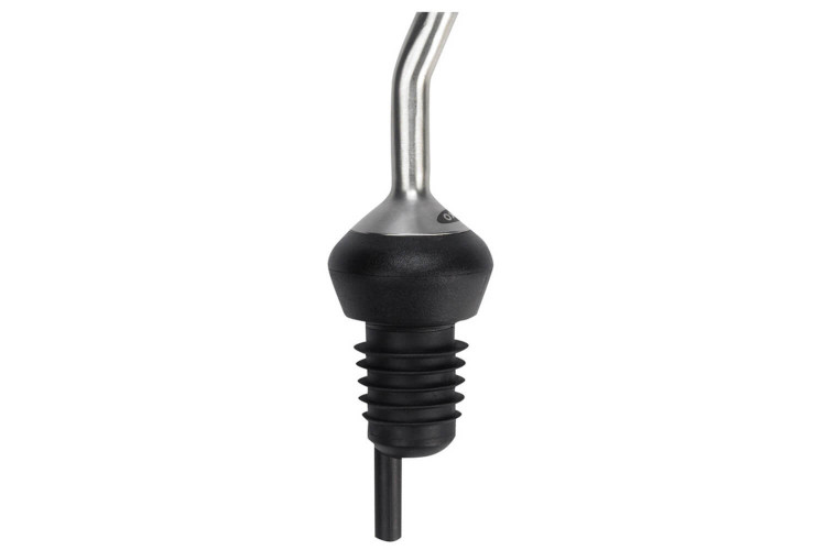 Bouchon verseur OXO en inox et nylon