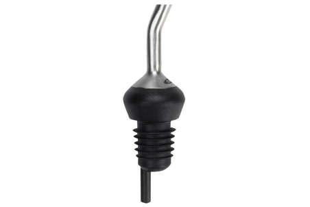 Bouchon verseur OXO en inox et nylon