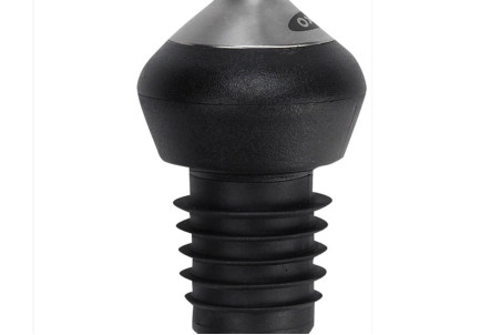 Bouchon verseur OXO en inox et nylon