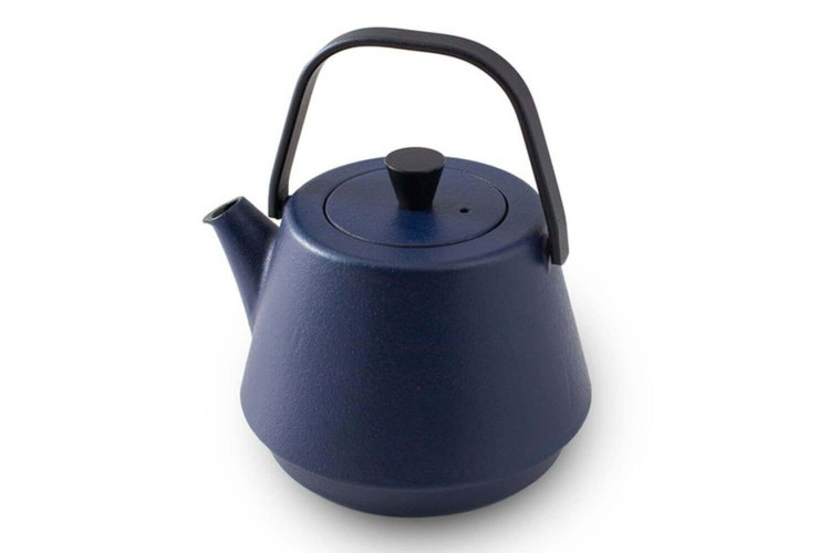 Théière en fonte Beka Saga bleue - 1,2L