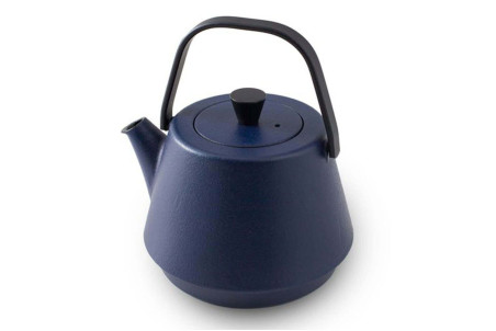Théière en fonte Beka Saga bleue - 1,2L