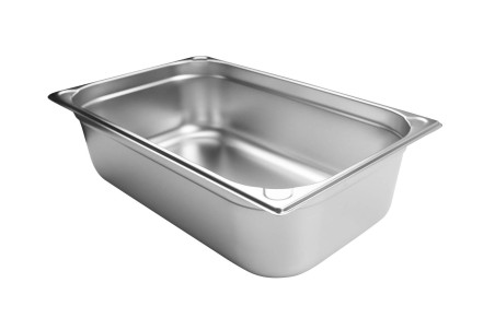 Bac gastronorme inox GN 1/1 Hendi Kitchen Line - 21 Litres