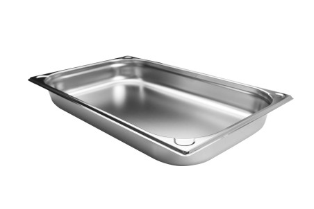 Bac gastronorme inox GN 1/1 Hendi Kitchen Line - 9 Litres