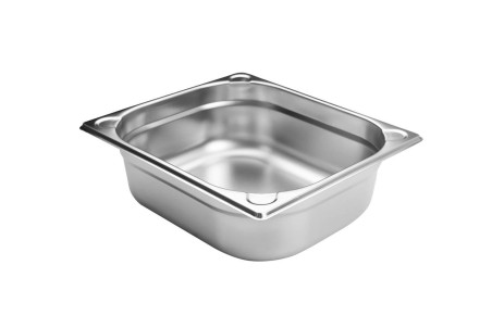 Bac gastronorme inox GN 1/2 Hendi Kitchen Line - 6,5 Litres
