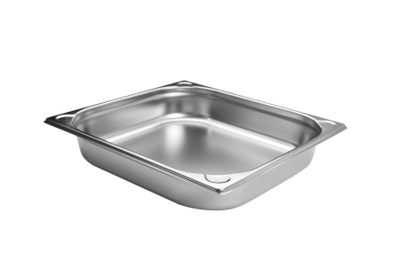 Bac gastronorme inox GN 2/3 Hendi Kitchen Line - 5,5 Litres