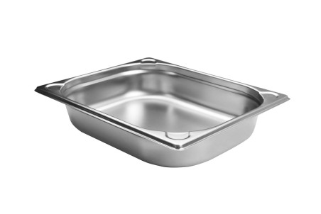 Bac gastronorme inox GN 1/2 Hendi Kitchen Line - 4 Litres
