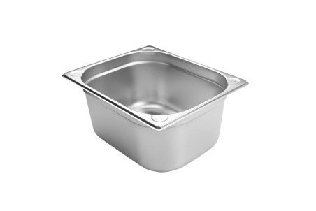 Bac gastronorme inox GN 1/2 Hendi Kitchen Line - 9,5 Litres
