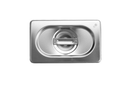 Couvercle pour bacs gastro GN 1/9 Hendi Kitchen Line - 17,6 x 10,8 cm