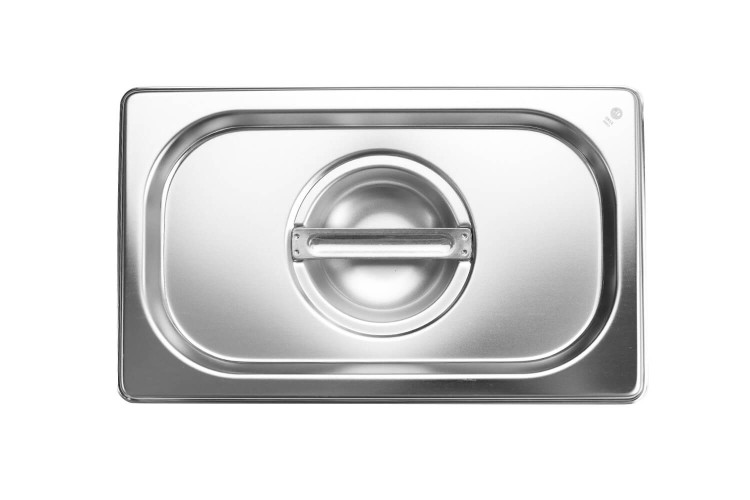 Couvercle pour bacs gastro GN 1/4 Hendi Kitchen Line - 26,5 x 16,2 cm