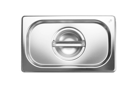 Couvercle pour bacs gastro GN 1/4 Hendi Kitchen Line - 26,5 x 16,2 cm