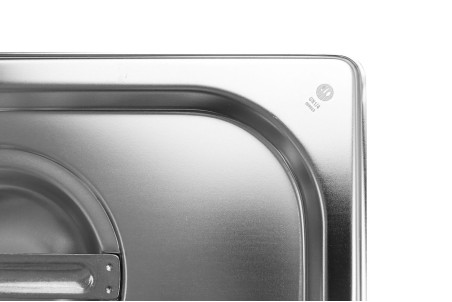 Couvercle pour bacs gastro GN 1/4 Hendi Kitchen Line - 26,5 x 16,2 cm