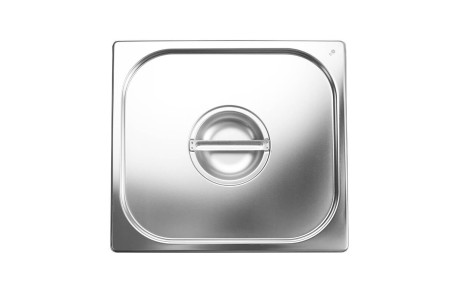 Couvercle pour bacs gastro GN 2/3 Hendi Kitchen Line - 35,4 x 32,5 cm