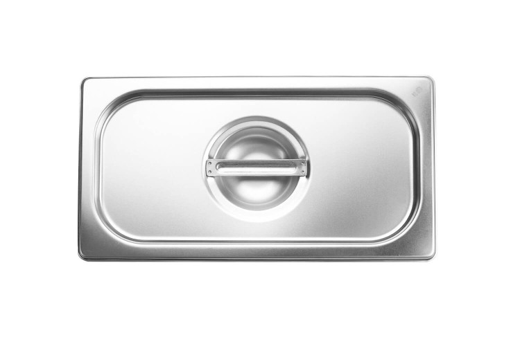 Couvercle pour bacs gastro GN 1/3 Hendi Kitchen Line - 32,5 x 17,6 cm
