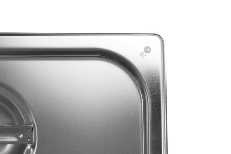 Couvercle pour bacs gastro GN 1/3 Hendi Kitchen Line - 32,5 x 17,6 cm