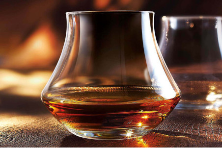 Set dégustation whisky Chef & Sommelier Warm - 2 verres incurvés 30cl