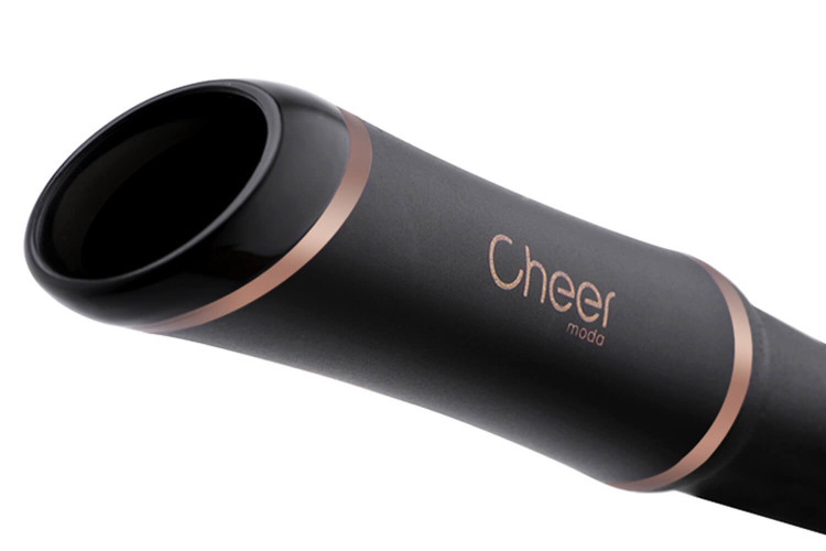 Bec verseur et aérateur à vin Cheer Moda Bouquet - Synthétique et inox