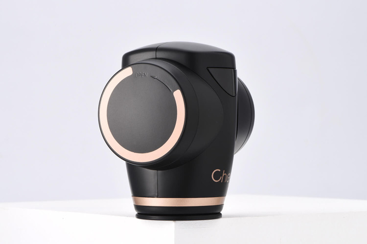 Bouchon pour bouteille de vin Cheer Moda Trooper - Pompe à vide automatique