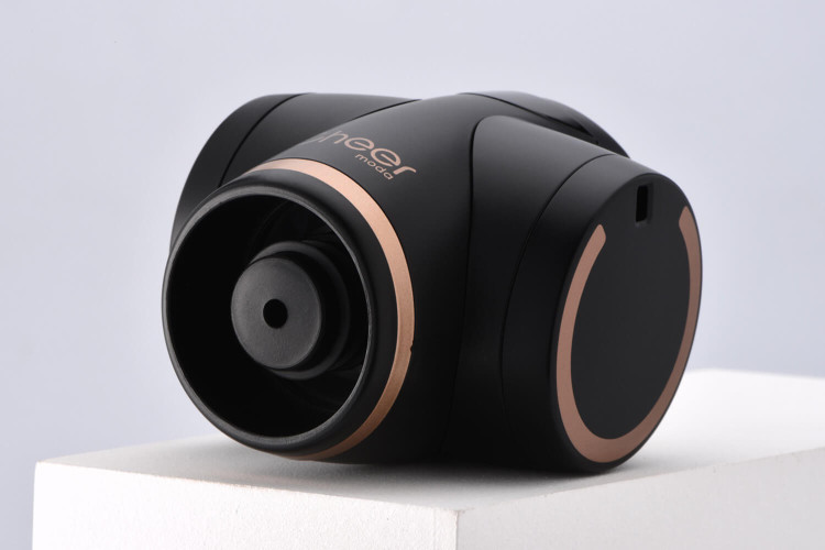 Bouchon pour bouteille de vin Cheer Moda Trooper - Pompe à vide automatique