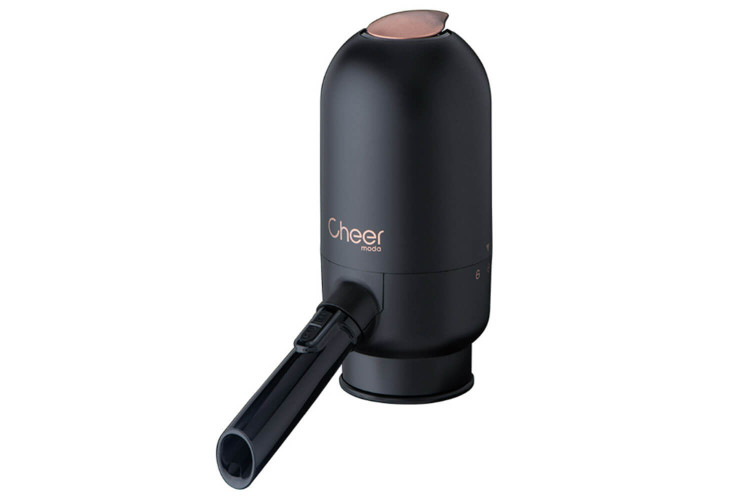 Coffret sommelier Cheer Moda Matrix - Tire-bouchon électrique et accessoires