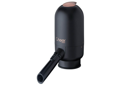 Coffret sommelier Cheer Moda Matrix - Tire-bouchon électrique et accessoires