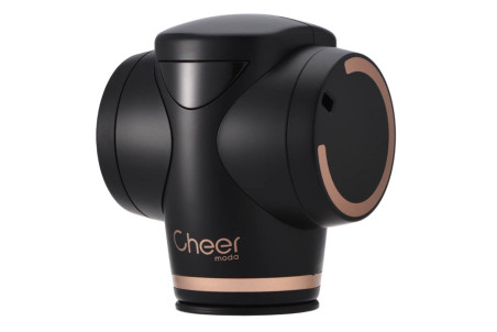 Coffret sommelier Cheer Moda Matrix - Tire-bouchon électrique et accessoires