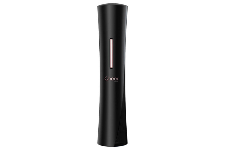 Coffret sommelier Cheer Moda Matrix - Tire-bouchon électrique et accessoires