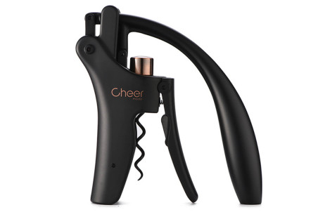Tire-bouchon levier Cheer Moda Shaduf + coupe-capsule