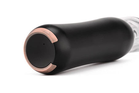 Tire-bouchon rechargeable automatique Cheer Moda Pure + coupe-capsule